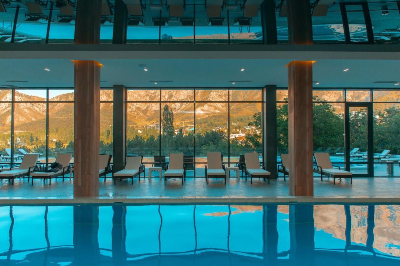 Archazor Mountain Resort Чимган Экстерьер фото